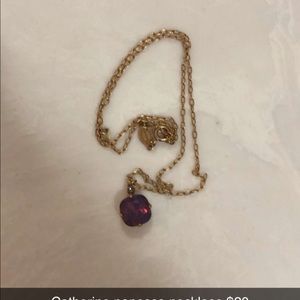 Catherine Popesco necklace